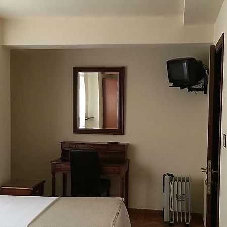 Hostal-Pension Panchito Malpica Exteriör bild