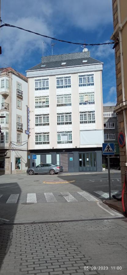 Hostal-Pension Panchito Malpica Exteriör bild