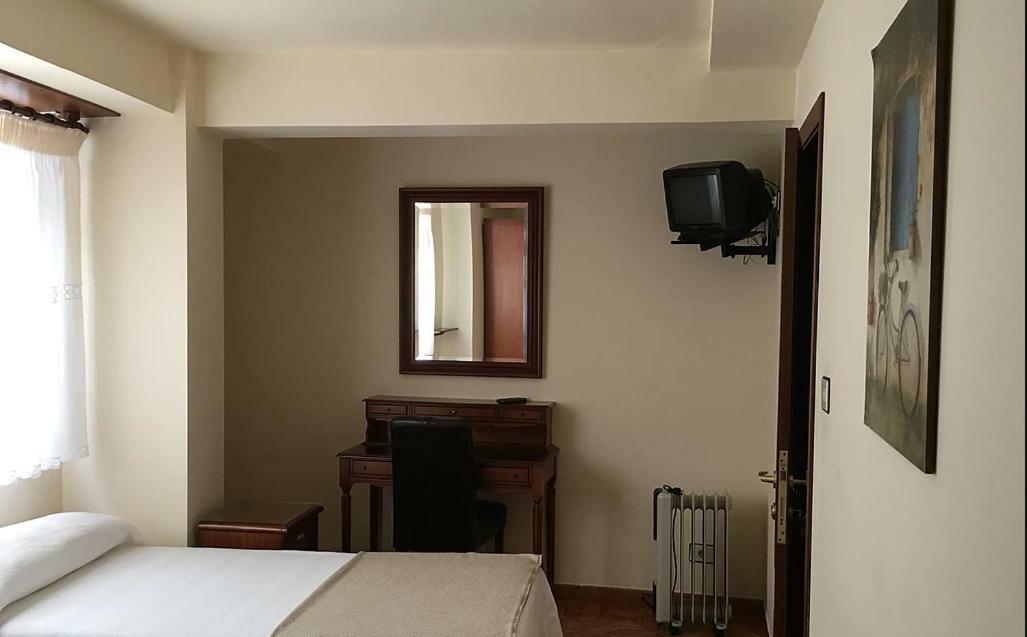 Hostal-Pension Panchito Malpica Exteriör bild